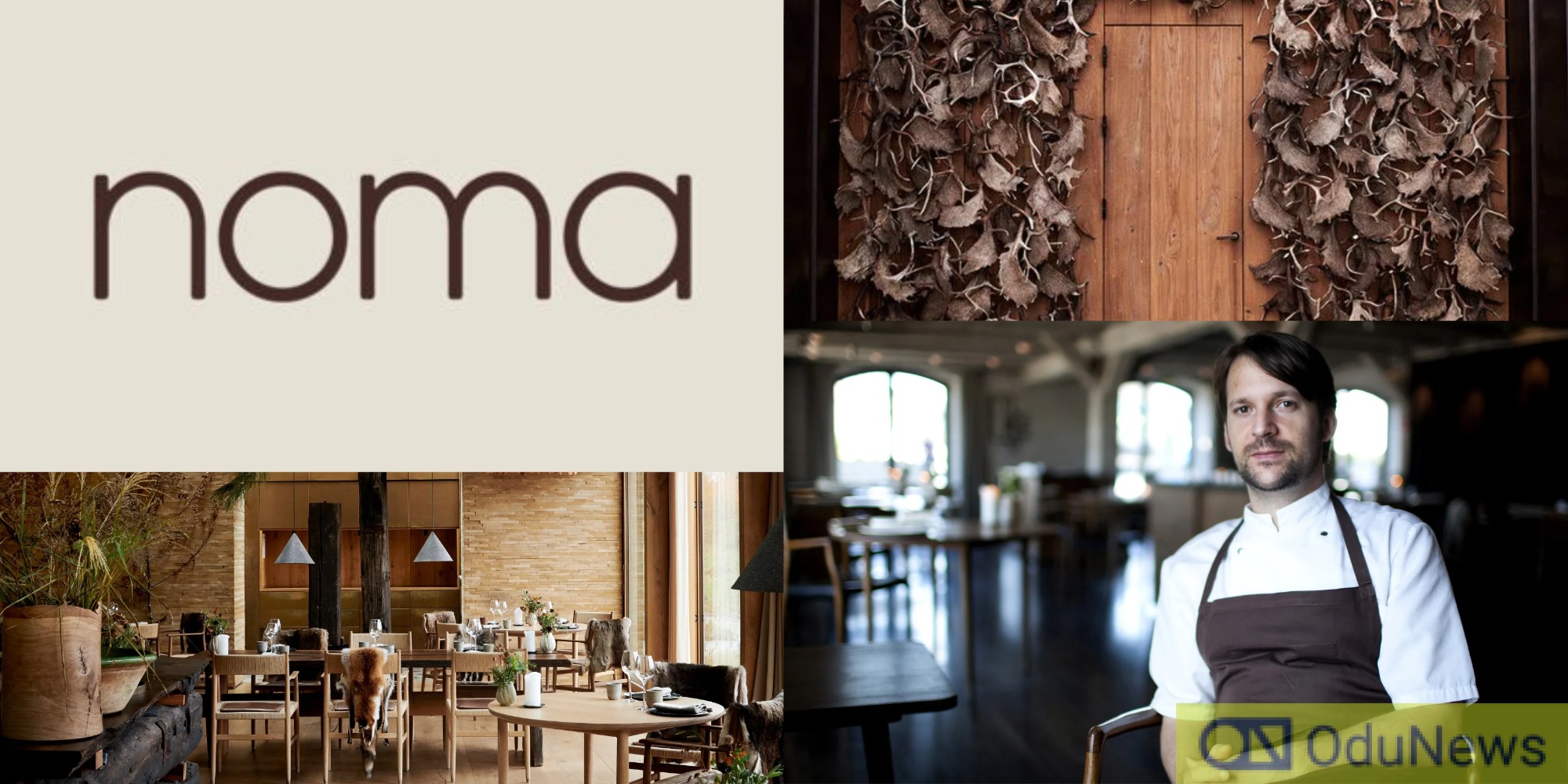 World's Best Restaurant, Noma In Copenhagen, To Close In 2024  