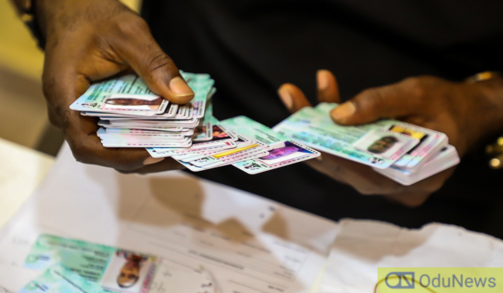 60% of PVCs yet to be collected in Kano State ahead of elections  