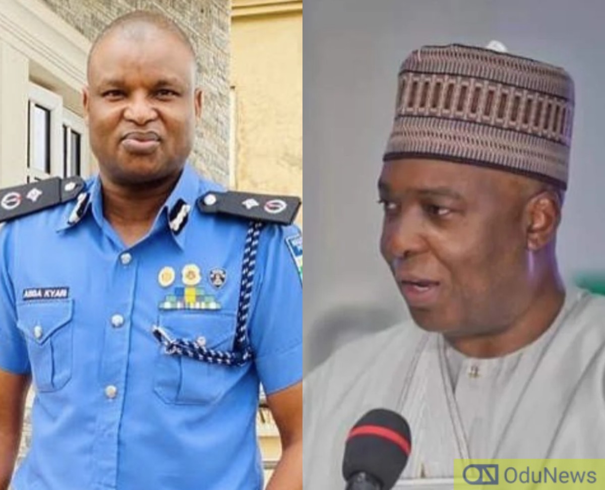 Offa Robbery: Abba Kyari Speaks On "Offering Criminals Money To Implicate Saraki"  