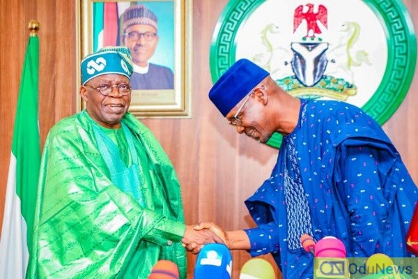 APC's Abdullahi Sule Re-Elected As Nasarawa Governor  