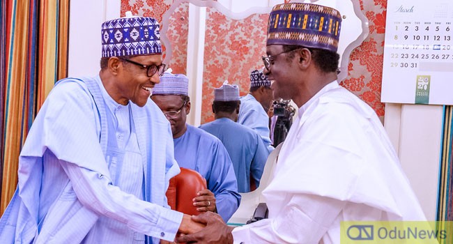 Yobe Announces Monday, Tuesday As Public Holidays Over Buhari's Visit  