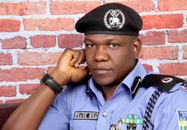 IGP Recommends Ex-Spokesperson Frank Mba As Ogun CP  