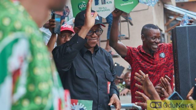 Peter Obi Supporter Hands Amputated After Attack In Lagos  