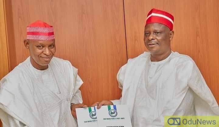 Kano: I Won't Interfere In Abba Yusuf's Administration - Kwankwaso  