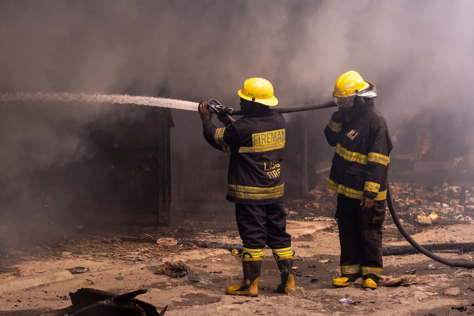 Nigeria Recorded 2,056 Fire Incidents, N1trn Losses In 2022  