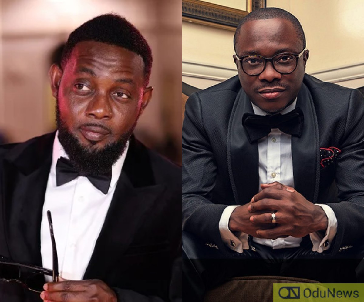 AY Threatens To Slam Defamation Suit Against Julius Agwu  