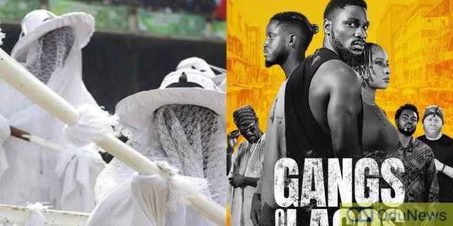 "Gangs Of Lagos" Movie Mocking Our Heritage - Lagos Govt.  