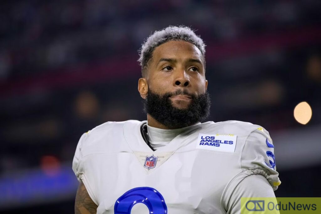 Ravens' Odell Beckham Jr. Denies Assault Allegations at L.A. Hotspot  