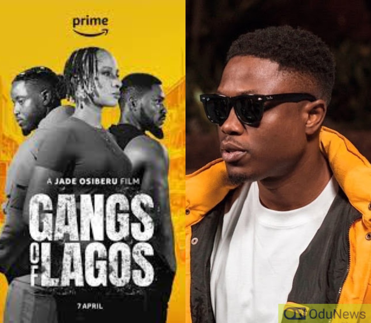 Outrage Greets Vector's Criticism Of "Gangs of Lagos" For Misrepresenting 'Eyo Masquerade'  