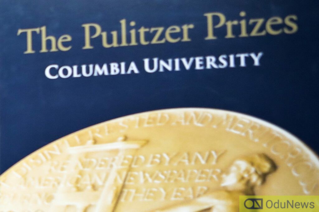 Columbia University Announces 107th Pulitzer Prize Winners [See Full List]  