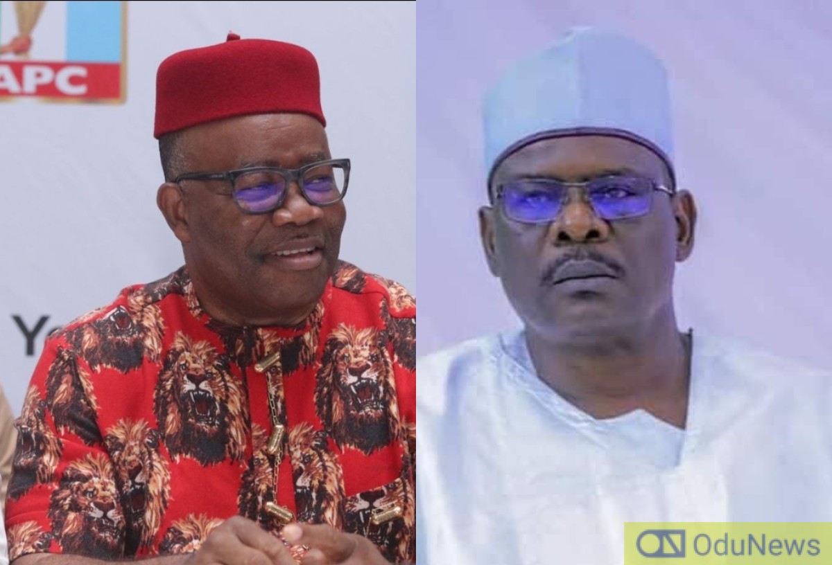 Why Akpabio Can't Be APC's Anointed Candidate - Ndume  