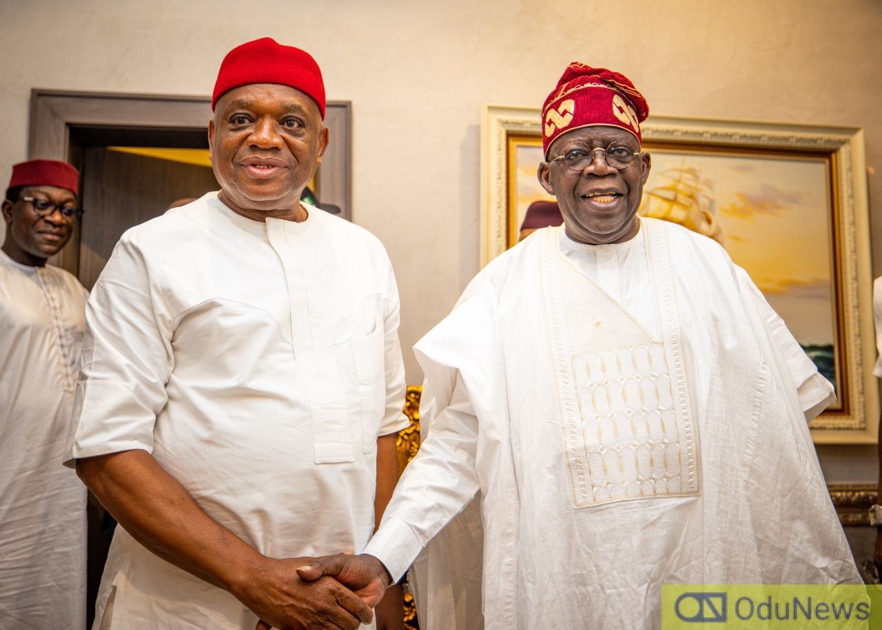 Orji Kalu Asks Tinubu To Scrap Niger Delta Ministry  