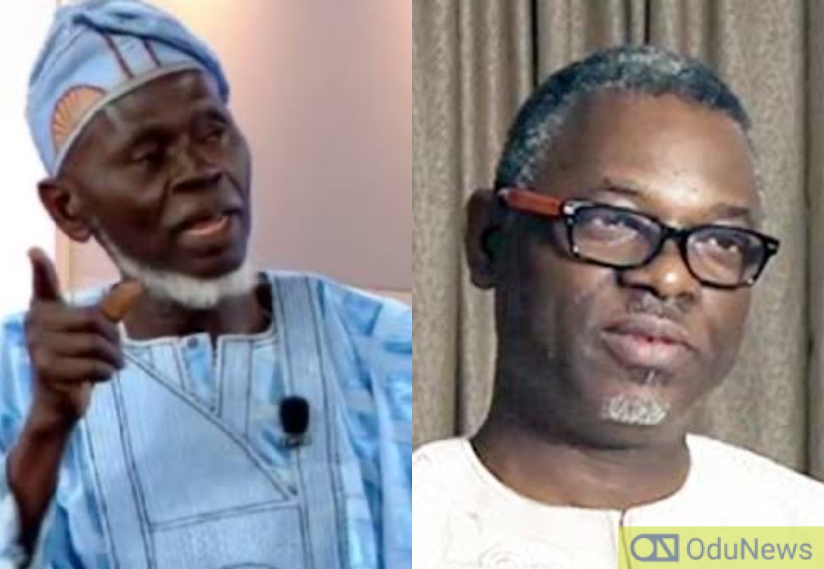 Lamidi Apapa, Peter Obi Campaign DG Osuntokun Fight In Court  