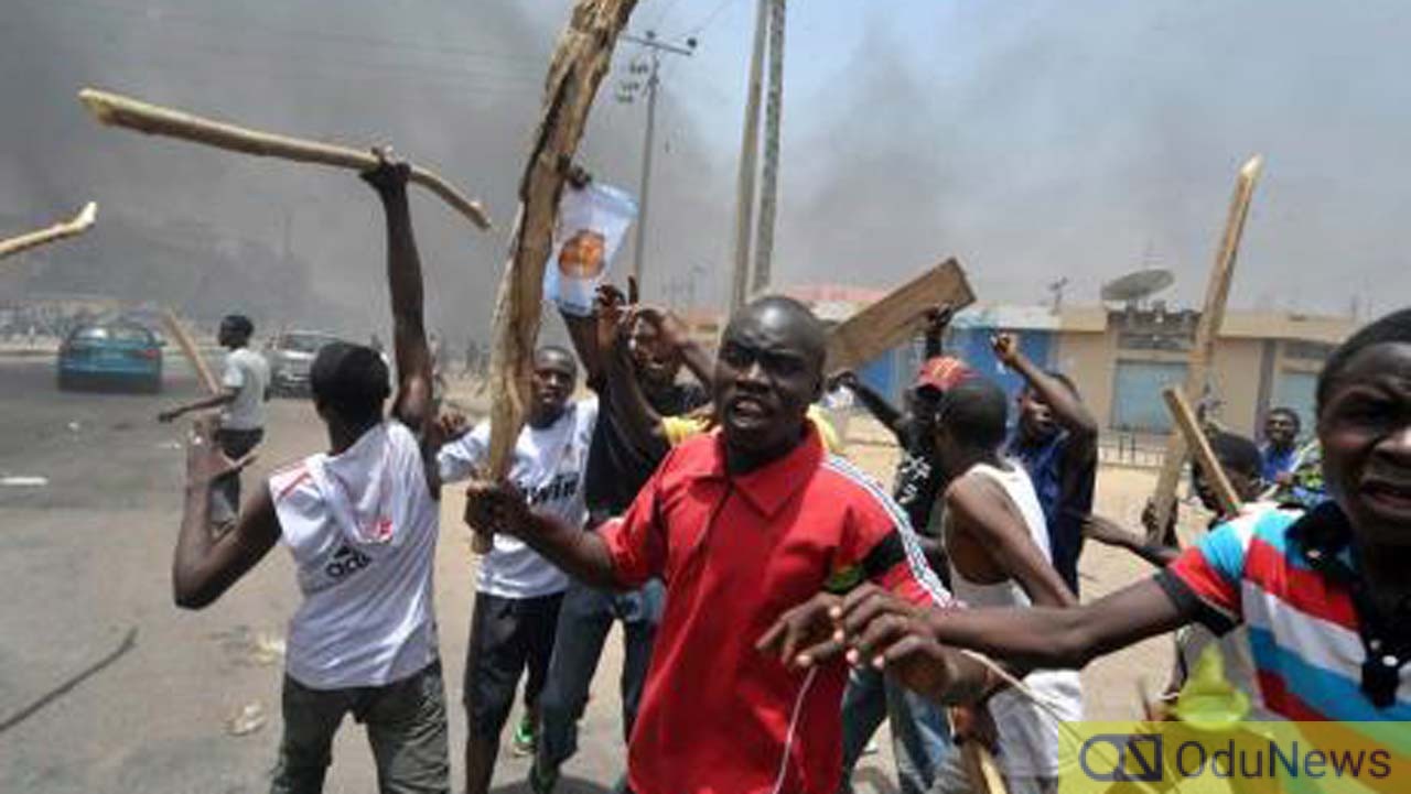 20 Killed As Two Ethnic Groups Clash Over Chiefdom In Taraba  