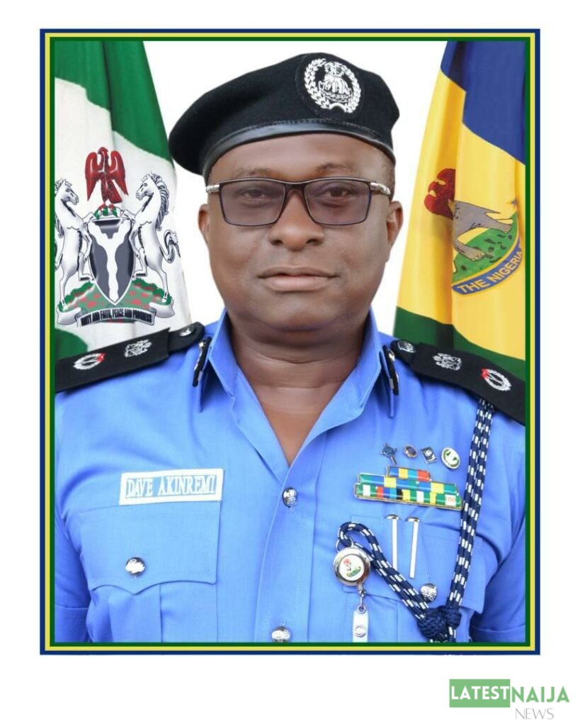 Acting IGP Mourns Passing of Ogun State Amotekun Commander  