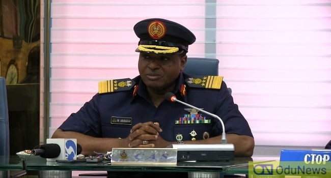 New Chief Of Air Staff, Hassan Abubakar, Assumes Office  