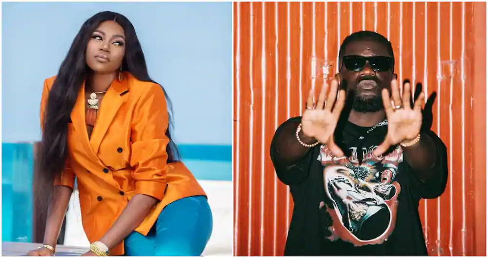 Sarkodie Impregnated Me, Refused To Take Responsibility - Yvonne Nelson  