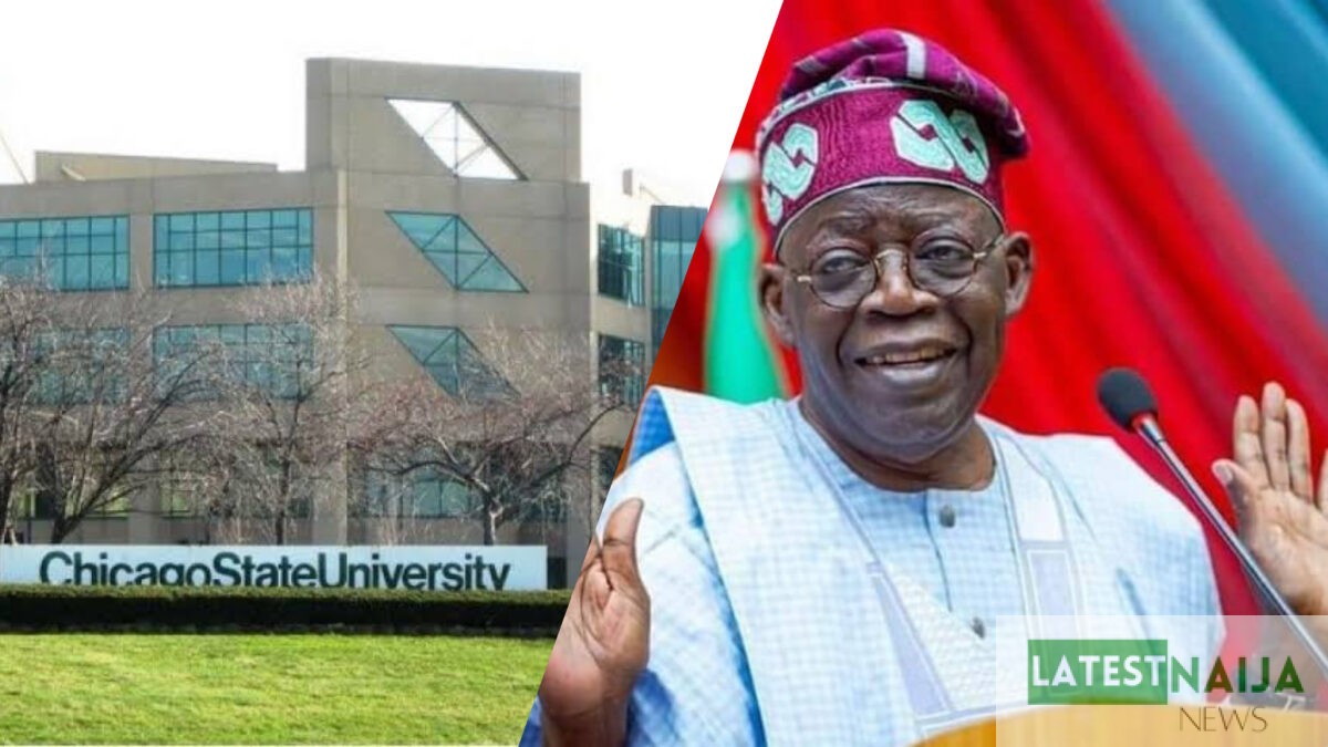 Tribunal Admits Tinubu's Chicago University Credentials  