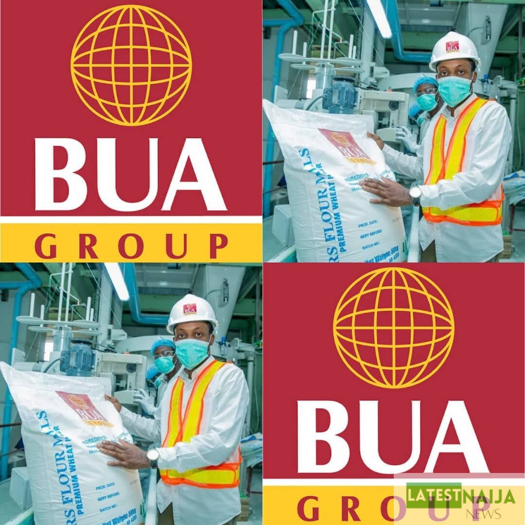 BUA Foods Half-Year Profit Grows By N95.2bn  