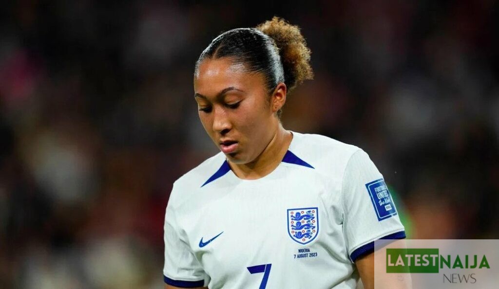 Lionesses Rally Around Lauren James After Dramatic Penalty Victory Over Nigeria  