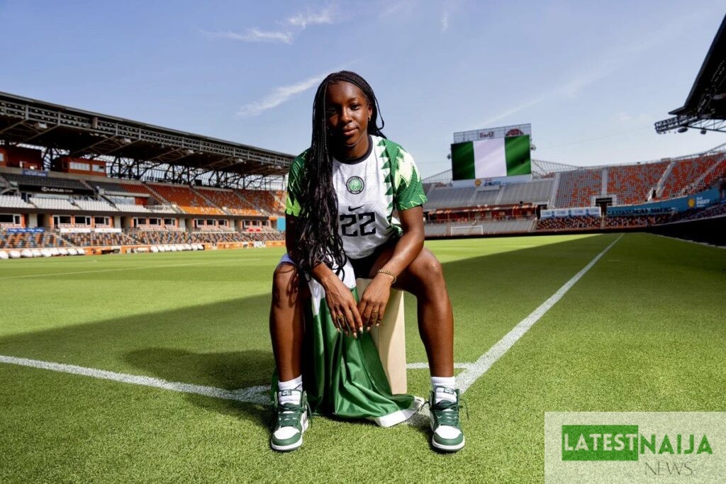 Michelle Alozie Reflects on Super Falcons' World Cup Exit Following Penalty Drama  