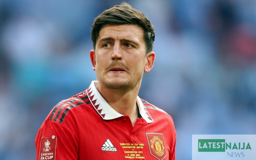 Harry Maguire Stays at Manchester United After Failed West Ham Move  