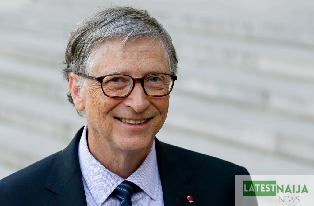 Bill Gates Pledges $2.8 Billion Investment to Boost Nigeria's Healthcare, Nutrition, and Agriculture  