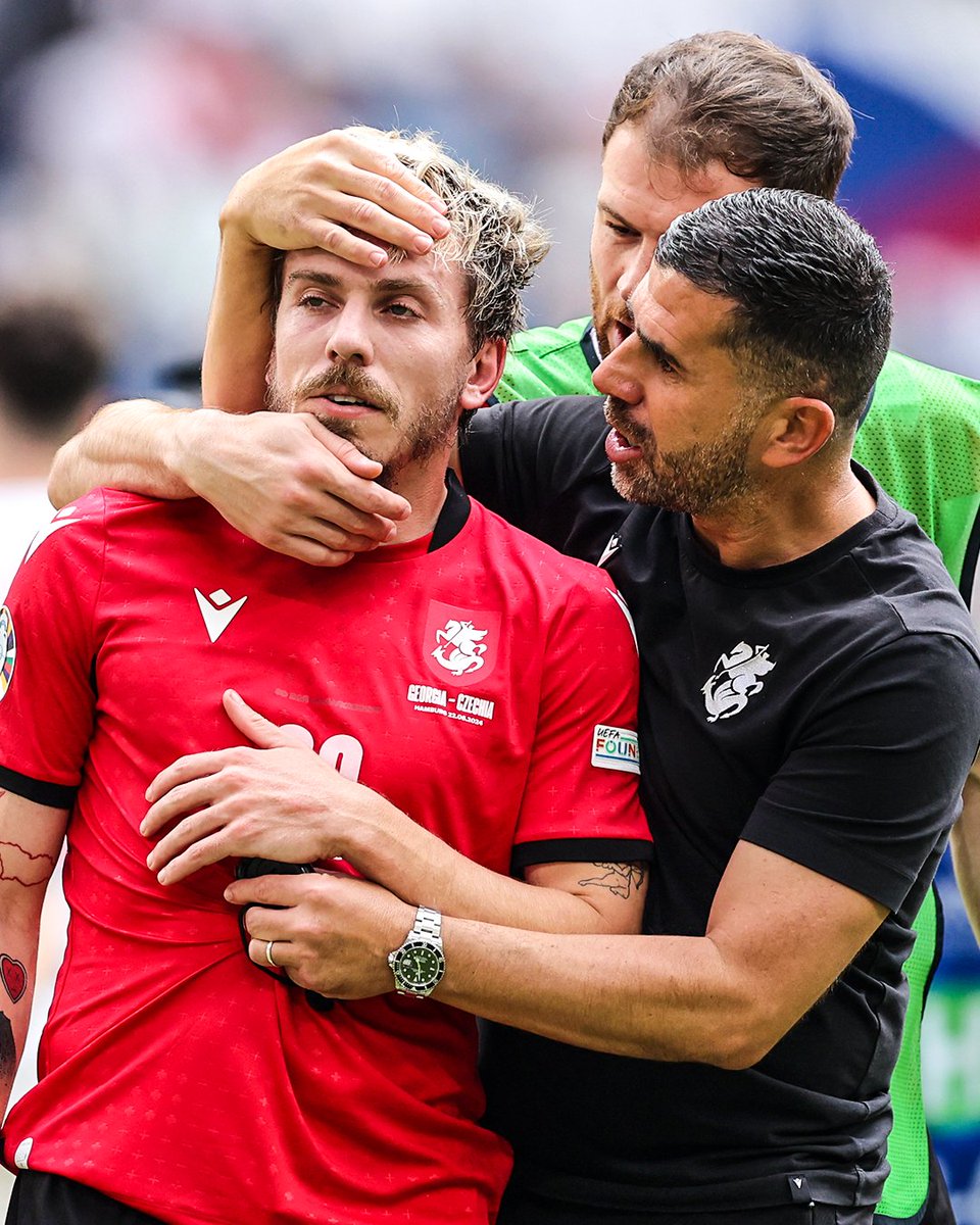 vs. Czech Republic Ends in 11 Draw at UEFA Euro 2024