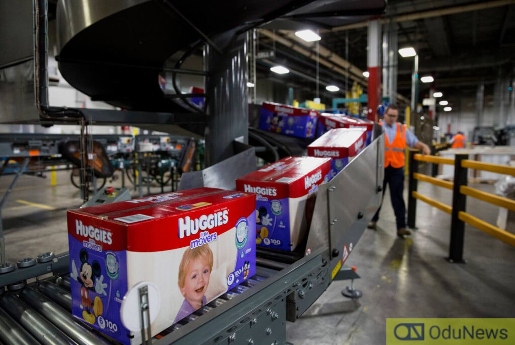 Huggies' Maker to Cease Operations in Nigeria Amid Economic Challenges  