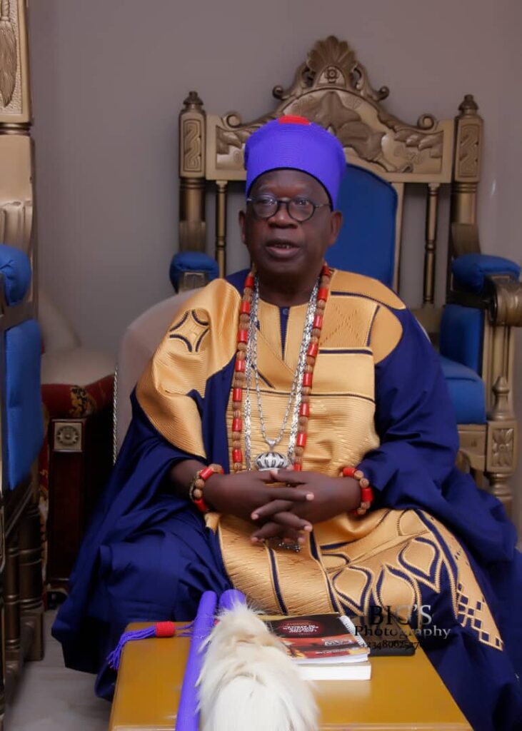 Oba Olufemi Ogunleye of Akinale Passes Away at 79  