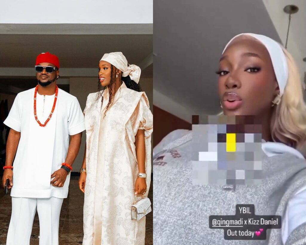 Paul Okoye’s Fiancée Ivy Ifeoma Confirms Pregnancy with Baby Bump Video  