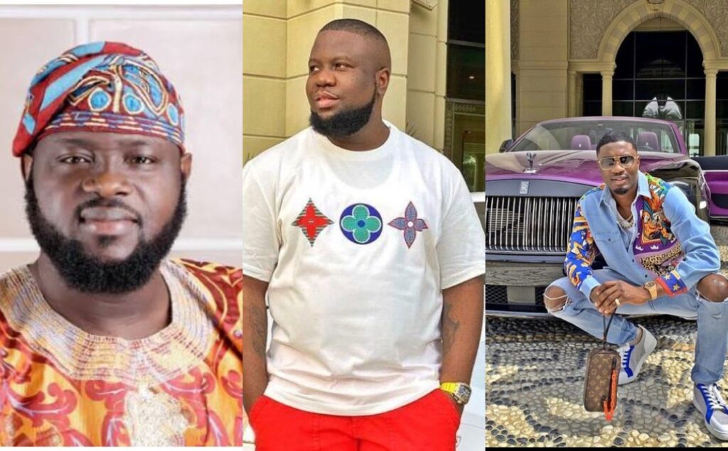 Nigerian Fraudster Trio Hushpuppi, Woodberry, and Rufai United in US Prison  