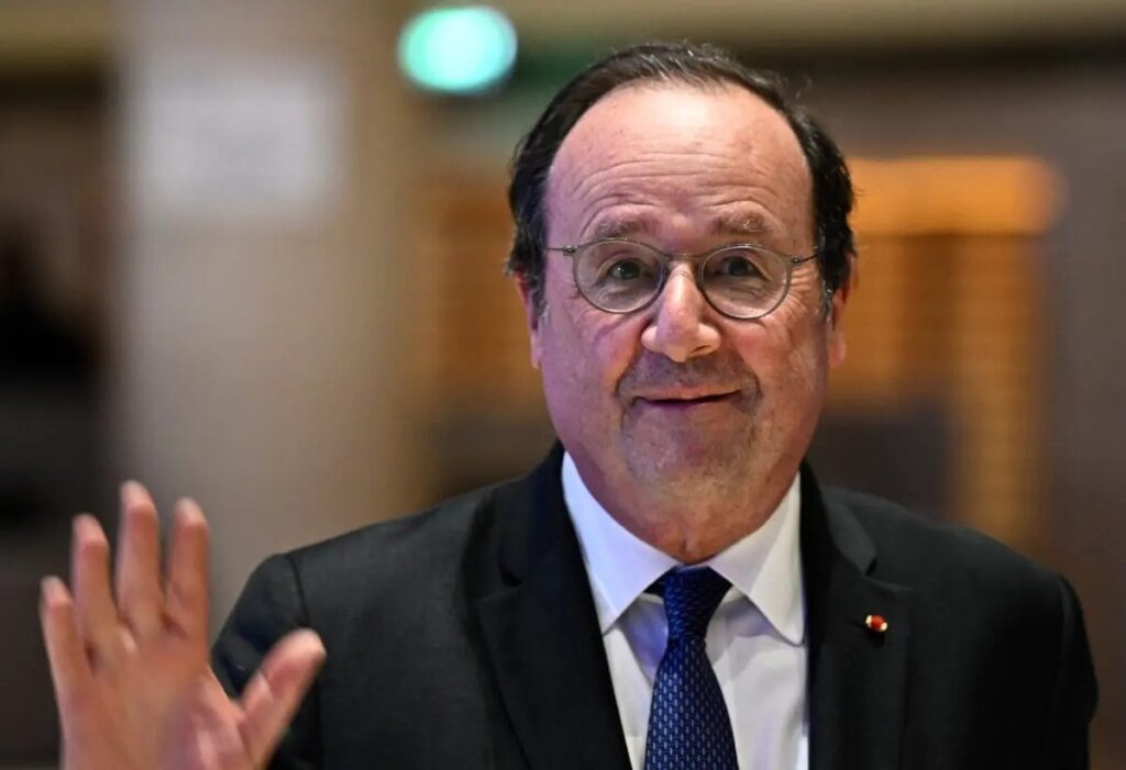 Francois Hollande Elected to French Parliament  