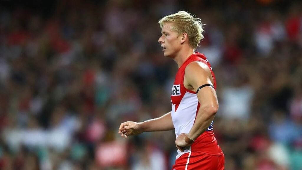 Isaac Heeney Faces Suspension, Rankine Offered Four-Match Ban  