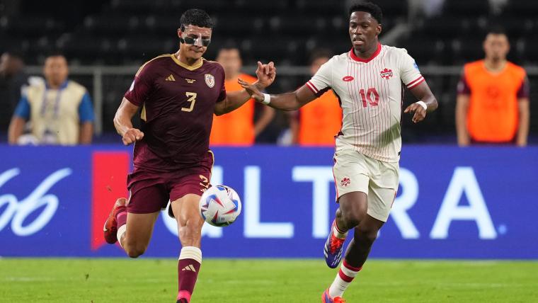 Canada Advances to Copa America Semi-Finals After Penalty Shootout Win Over Venezuela  