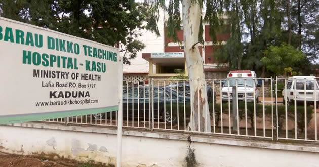 Kaduna Hospital Workers Begin Strike Over Unfulfilled Demands  