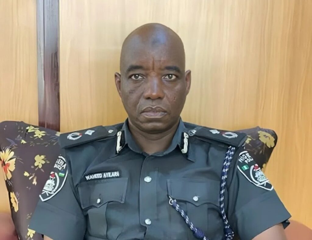 Akwa Ibom State Commissioner of Police, Waheed Ayilara, Passes Away  