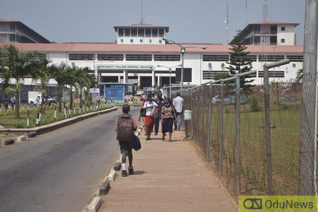 UCH Ibadan Dismisses Fire Outbreak Reports as Exaggerated  