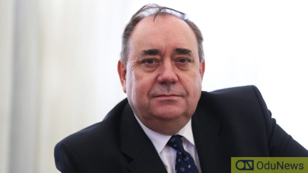 Tributes Pour In for Alex Salmond as Scottish Political Giant Remembered  