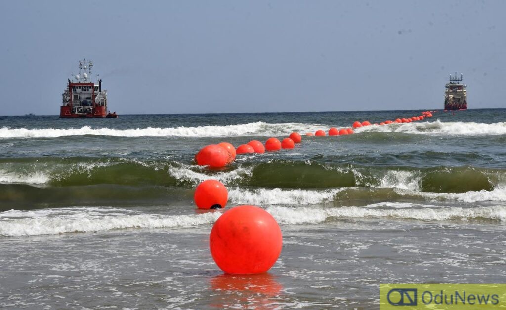 Germany Suspects Sabotage in Baltic Sea Cable Damage, Heightening Security Tensions  