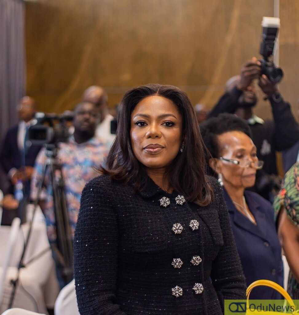 Mo Abudu Urges Nigerian Filmmakers to Stay Authentic While Targeting Global Audiences  