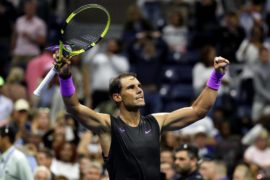 US Open: Rafael Nadal Sends John Millman Packing  