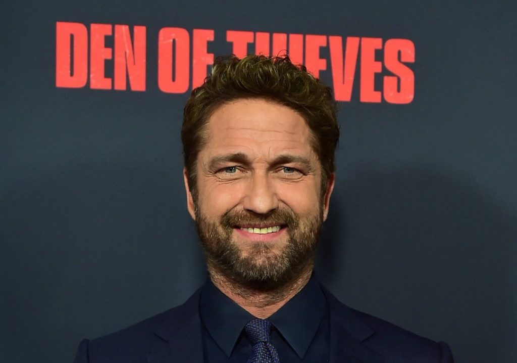 Gerard Butler To Play Lead Role In Action Thriller ‘The Plane’