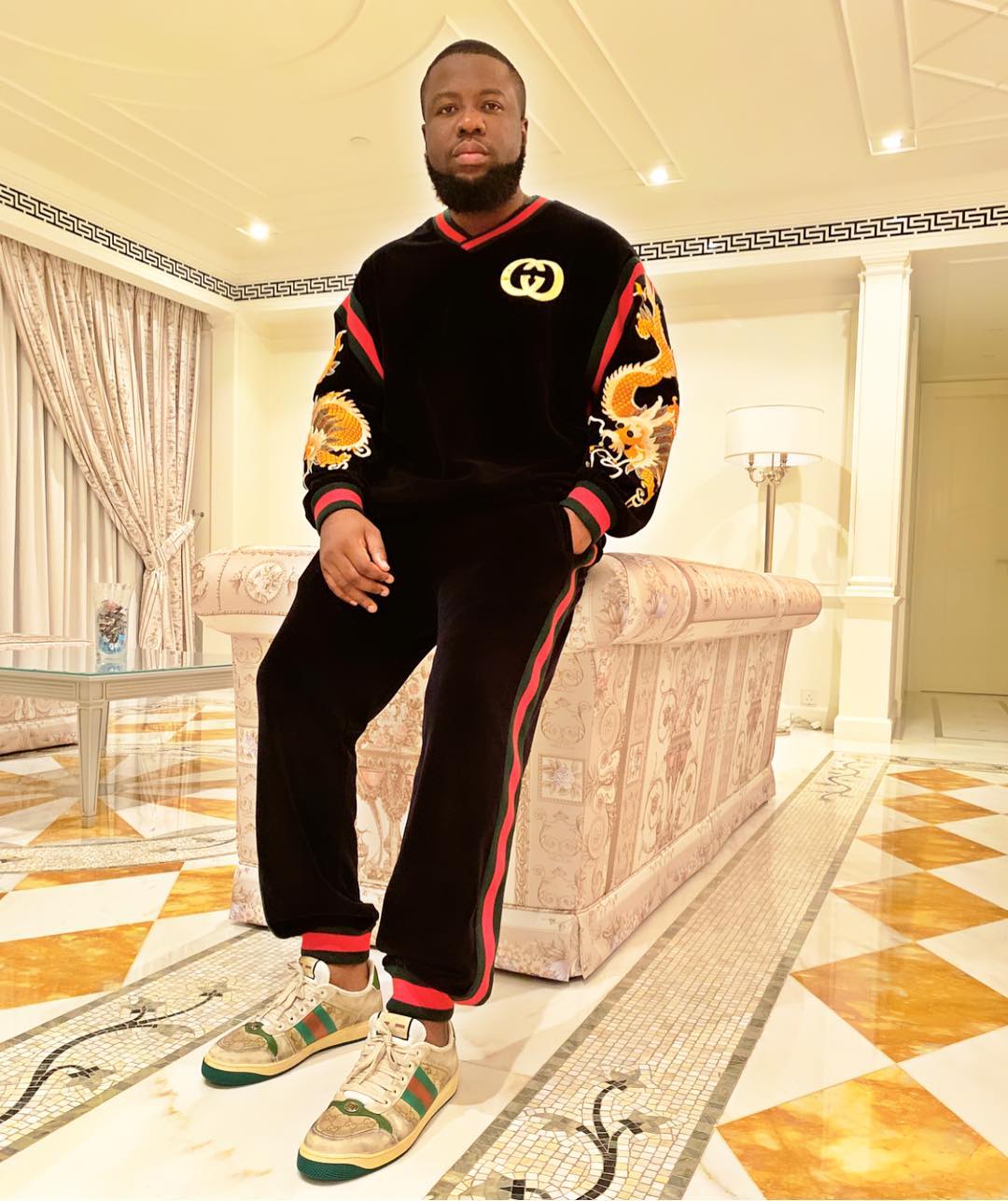 From ‘Gucci Master’ To ‘Real Estate Developer’ – Hushpuppi Updates IG Account
