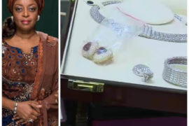 EFCC Invites Foreign Auctioneers; Plans Sale Of Diezani's N14.4bn Jewellery  