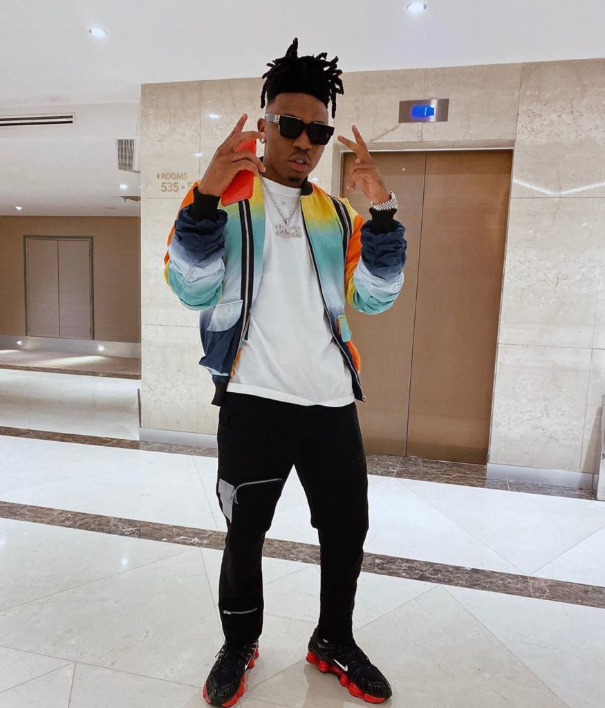 Wow! BBNaija Mercy And Mayorkun Up To Something - See What  