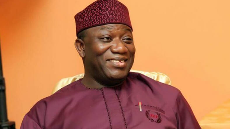 Join President Buhari – Governor Fayemi To Atiku