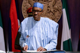Buhari Writes National Assembly, Seeks Approval To Borrow $30bn Abroad  