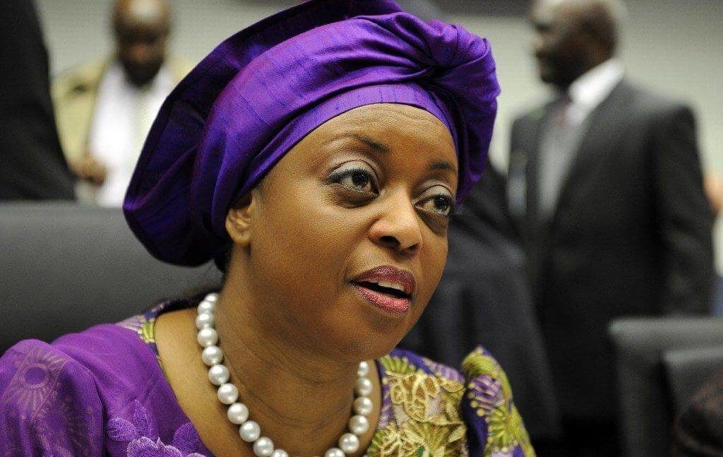 EFCC Invites Foreign Auctioneers; Plans Sale Of Diezani's N14.4bn Jewellery