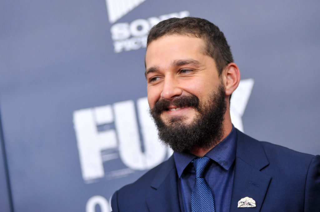 I Was Diagnosed With PTSD As A Child Star – Shia LaBeouf